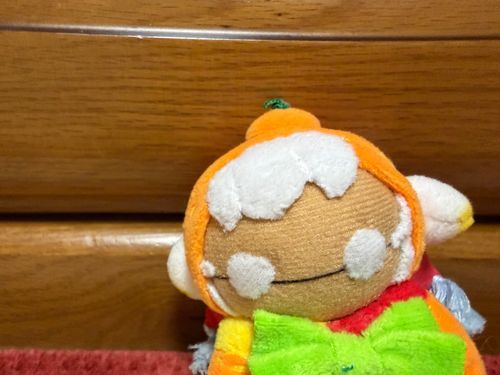 ひさしぶり！

みんなはげんきにしてた？
おいらはげんきにしてたよ！