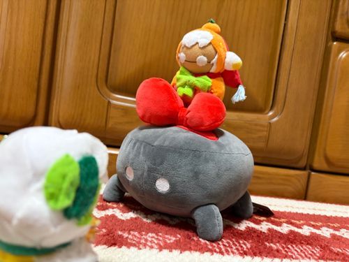 オイラりゅうのかにたんく！
ぬしのすきなげーむからしったんだー！