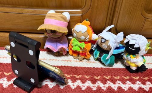 いま  かんじのべんきょうかいをしてるよ！

ひらがなだとよみずらいかな〜っておもったから  いまべんきょうちゅう！