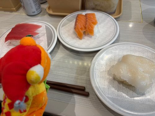 どれから食べようかな