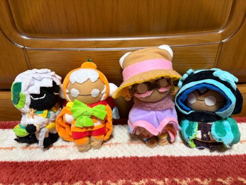 たまには集合写真をあげてみるよ！