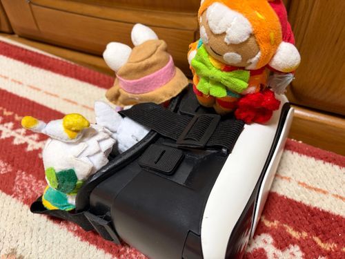 メタバースってどんなかんじなんだろうね～？