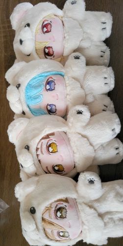 かわいいなかまたち♪