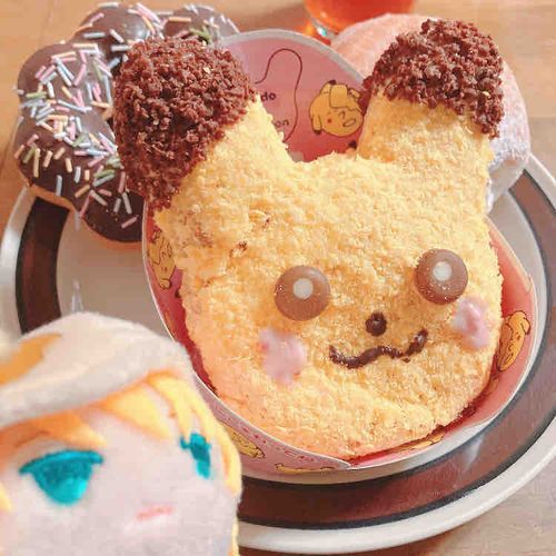 ﾌﾝ🍩✨