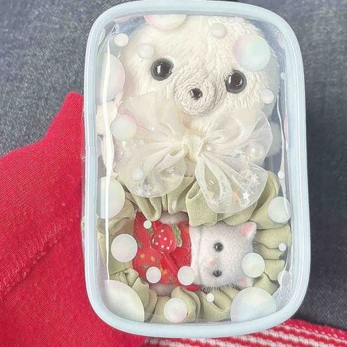 あざらしさんも一緒におでかけ🦭
