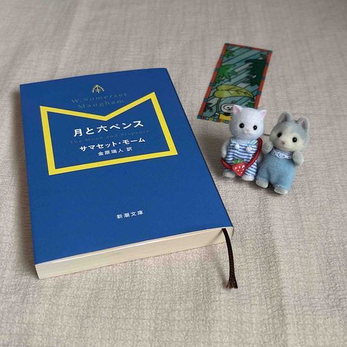 ぬしがずっと読んでみたかった本とやっと会えたよ。
通販とかじゃなくて直接手にしたかったから迷わず購入。
お盆休みのおともにするみたい。
