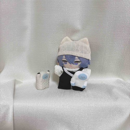 ぬし、イエティ気になってる。