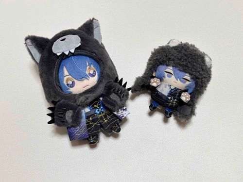 どや。
我らオオカミぞ🐺。