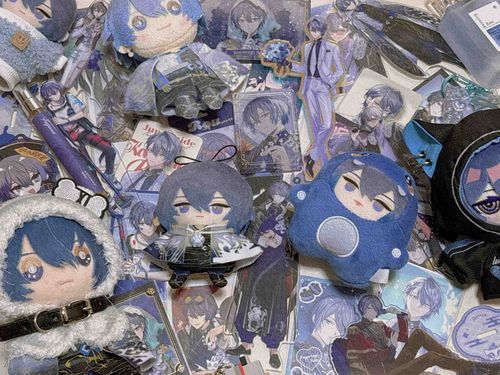11/25 HBD!!
あなたが笑ってるとこちらもたのしいよ。

オシャレにしたかったのに
ただぶちまけた感ありあり…😢
