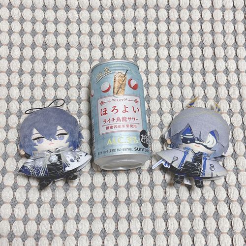 今までのほろよいの中で1番好きらしい。