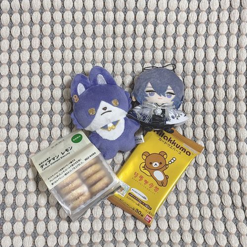 今日のおやつ。