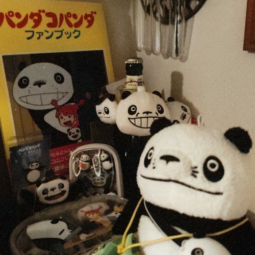 ステキなお部屋を見つけました。竹やぶがないのは残念ですが…
