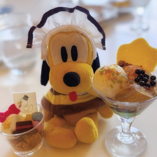 おいしそうなパフェ♡︎ᵎᵎᵎ