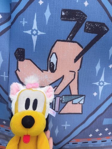 食べられちゃう〜🐶💦