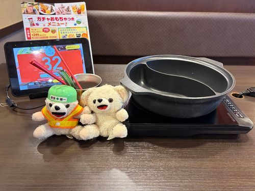 29日…肉の日は…しゃぶ葉だ〜❗️
肉の前に…きのこ祭りだ〜🍄‍🟫
