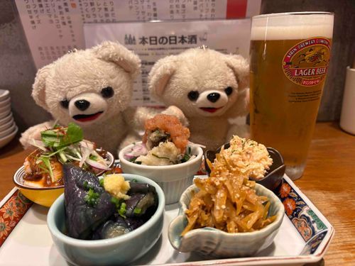 2件目なんだー‼️
大都会は昼からお酒が飲めるお店が無限にあるんだーー‼️
