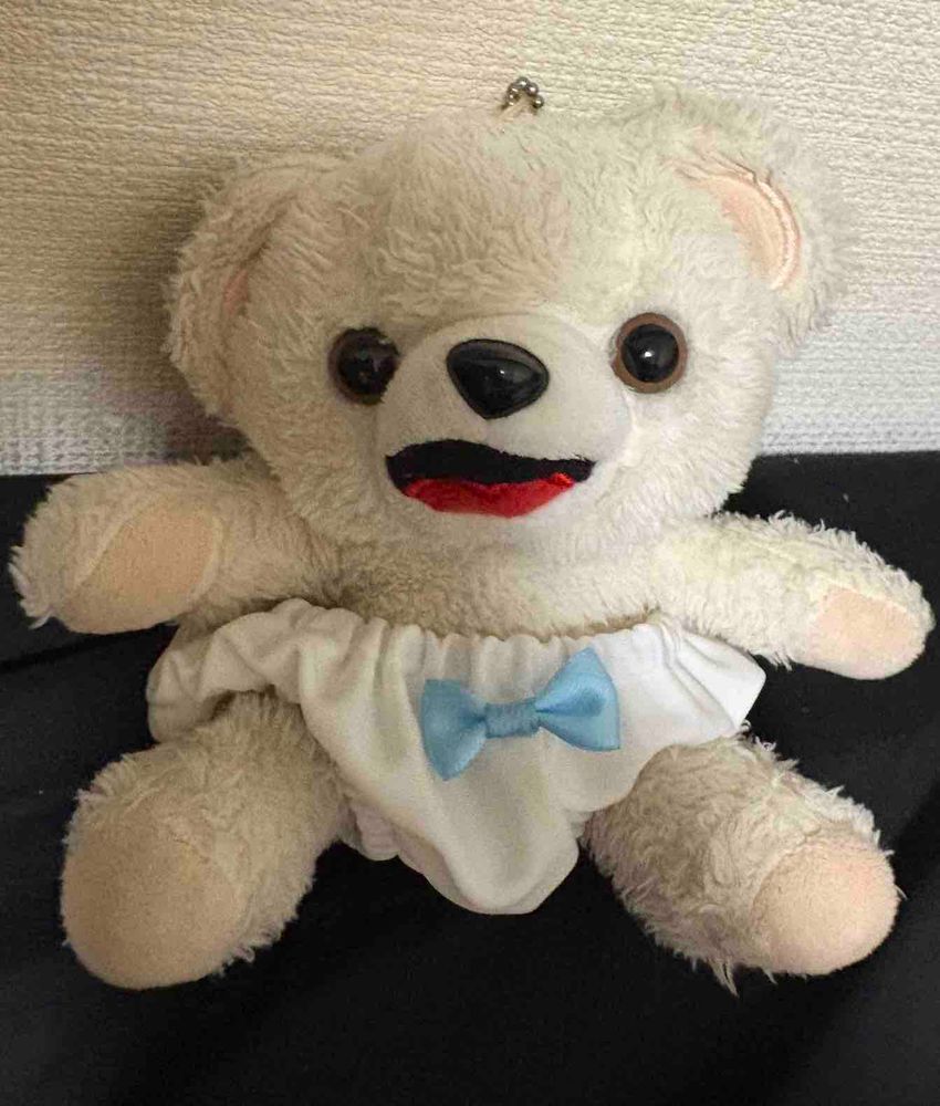 QRST
Q…特徴はない
R…不敵な笑みがマニアに人気
S…Gと似てて口が小さくてかわいい
T…特徴はない