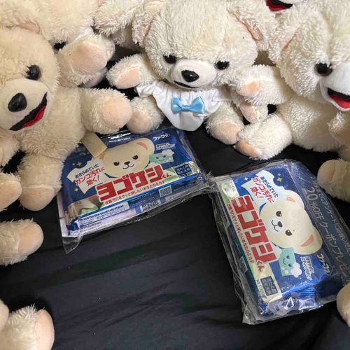 みなさんこんばんは、ファーファだよ❗️
今日は4月下旬に発売になるファーファの新商品、ヨゴケシくんを紹介するよ❗️❗️
この固形洗剤はガンコな汚れに強いんだー❗️

…えっ、うす汚いぼくたちが言っても説得力がないって…⁉️
…じゃあ…身をもって証明するよ❗️❗️
(ファーファヨゴケシくん編近日公開予定)