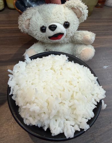 えっ❗️家系ってごはんおかわり自由なんですか❓