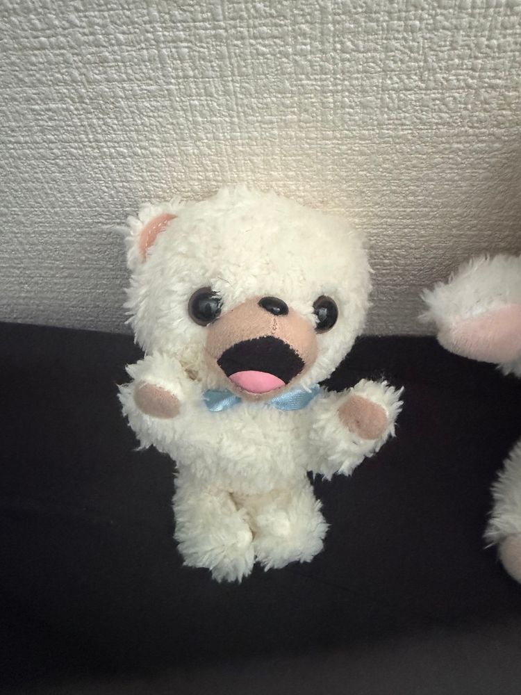 βγδ

β…ふわふわ、活きがいい
γ…ふわふわ、優しそう(知らんけど)
δ…ちいさい。でもJより大きい。
