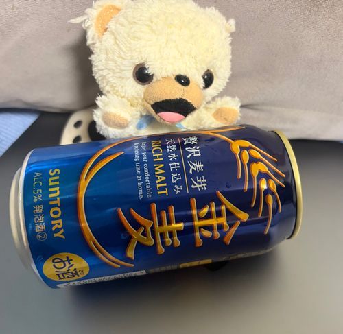 ぼくファーファδだよー❗️
他ファにはナイショで、今からこっそりビール飲むんだ〜