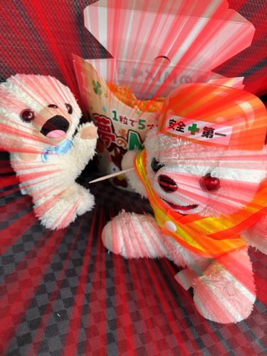 【本質追求】
から揚げと間違えて隣にいたファーファを爪楊枝で突き刺す！！！！
【これが危険のポイントだ】