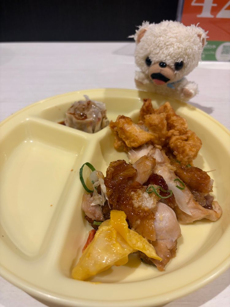 パーティーだ〜❗️