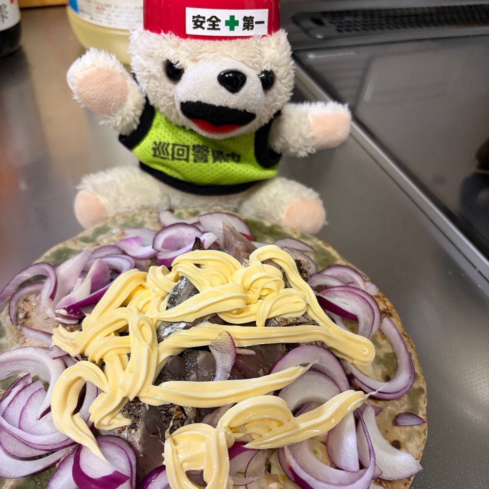 現ファ(まずカツオにはマヨネーズかけて…)