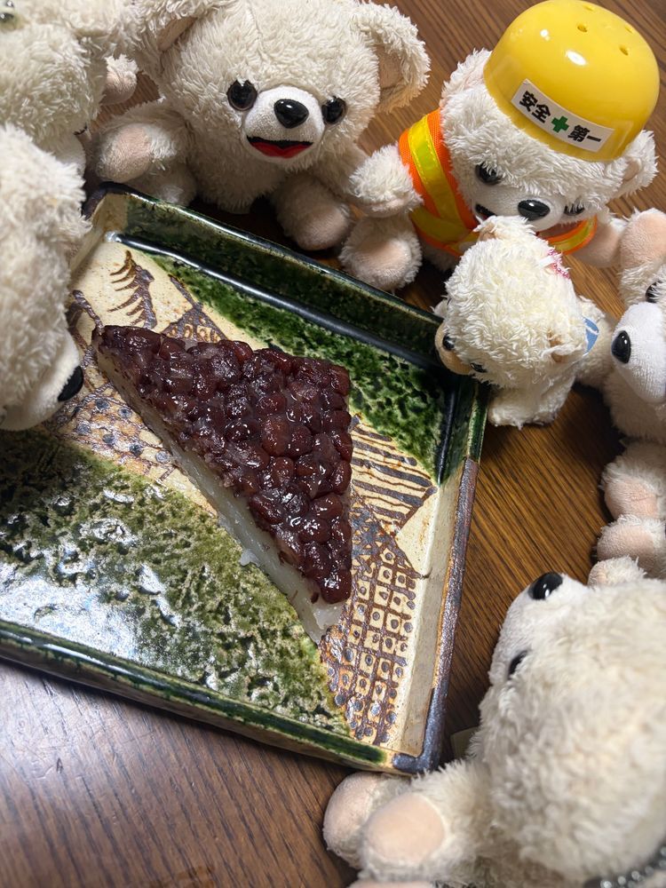 これは…❗️❗️
た、たねやの水無月だーーーー❗️❗️❗️