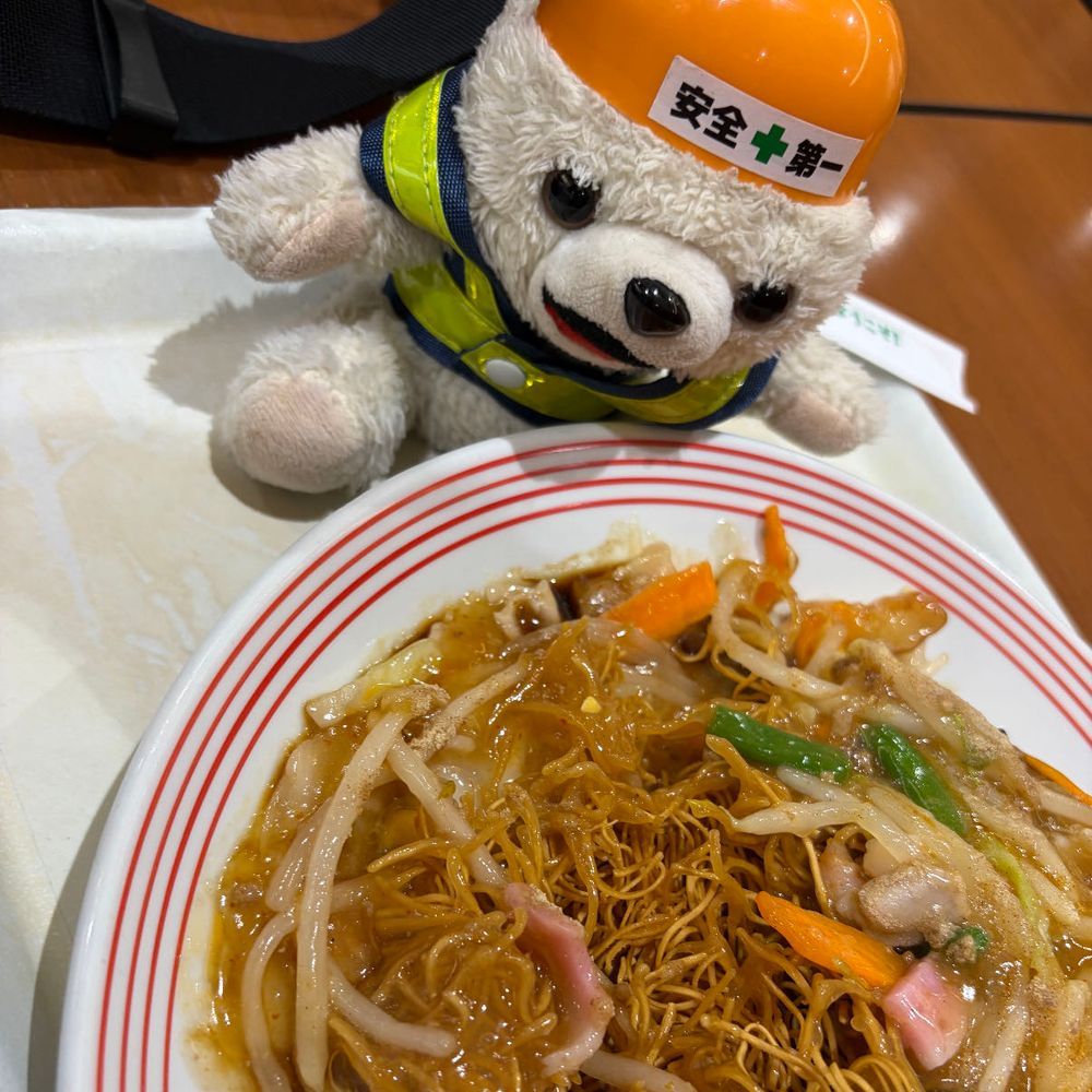 止まらない食欲❗️
リンガーハットのピリカラ皿うどん、美味すぎてヨシヨシの、ヨシ❗️❗️