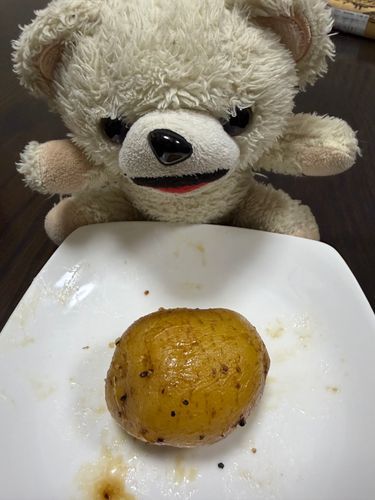 「ファーファとジャガイモデートなう」に使っていいよ❗️