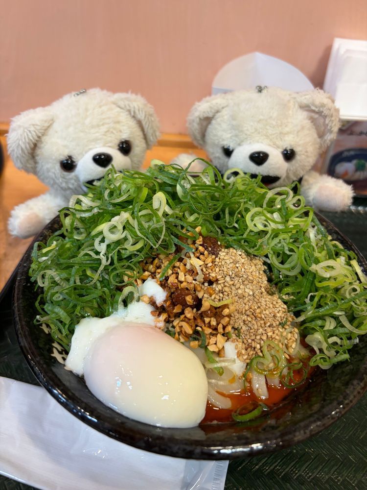 はなまるうどんの鬼おろしぶっかけ(柴漬け)が食べたくてお店に行ったら売り切れてたよ…
かわりに意味わからんうどん食べたよ…