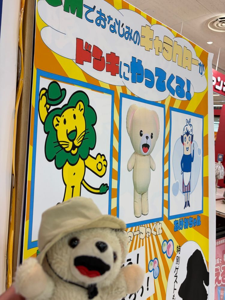 ふむ…