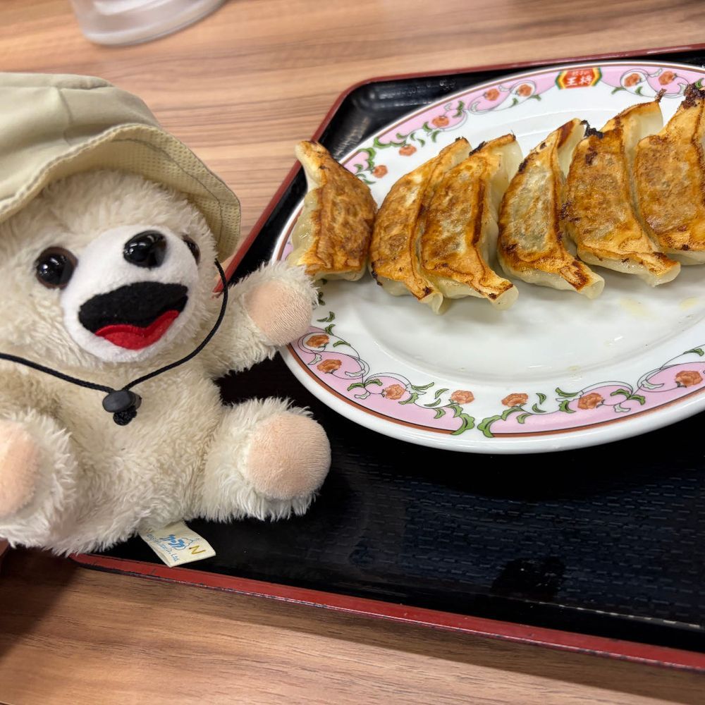 これが…王将の…❗️❗️
夏なんだーーーー❗️❗️❗️❗️❗️❗️
スープが赤いんだーー❗️❗️

(今日は生卵が付いてたんだー❗️)