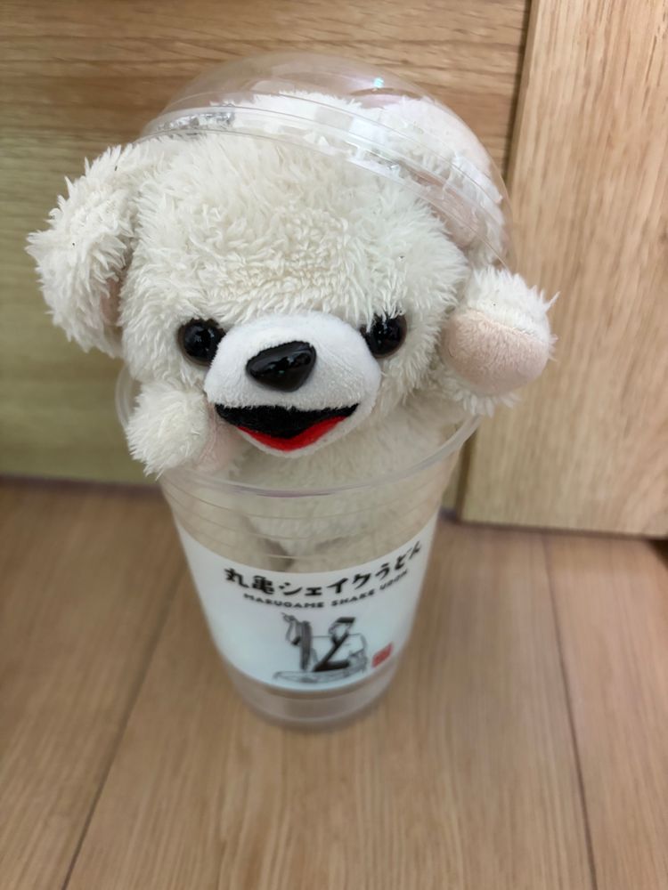 今日は久しぶりにシェイクうどんを食べたよー❗️
テイクアウトだから家に持ち帰ってみんなで食べたんだー