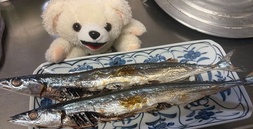 今夜はサンマだー❗️❗️