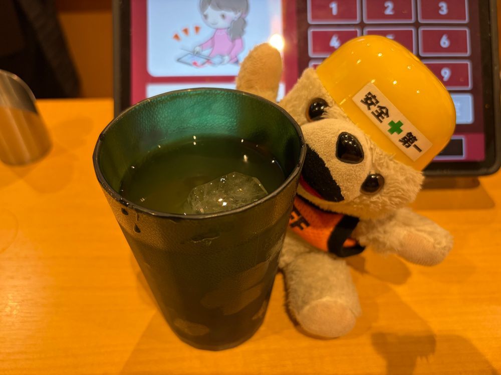 ウニドーン！！を食べる時は、美味しすぎてショック死しないように注意ヨシ❗️