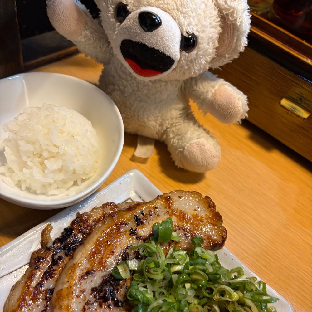 〆のごはんは最初にぶち込む…❗️❗️
ぼくはもう…ルールには縛られないんだ…❗️❗️❗️❗️