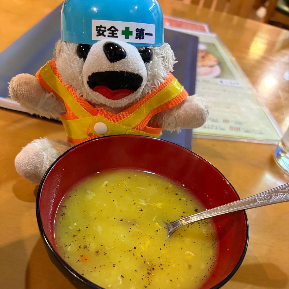 謎のインド料理屋ヨシ❗️