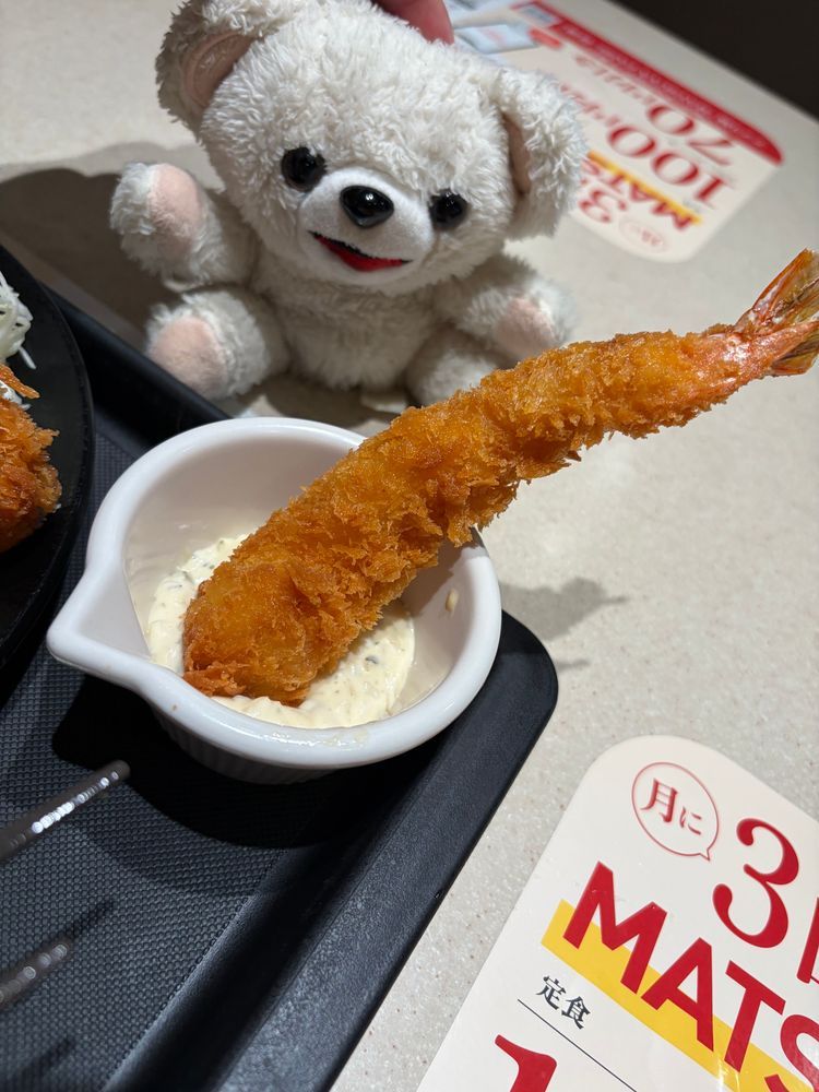 今夜のごはんはキャベツ❗️
大根おろしもついてるよ❗️❗️
野菜づくしでヘルシーなんだ❗️