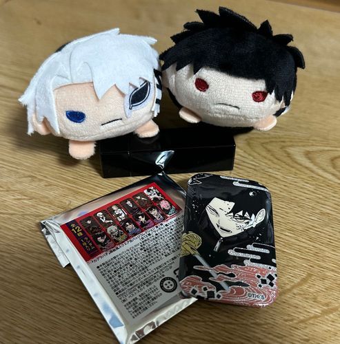 千鉱くんが来ました！