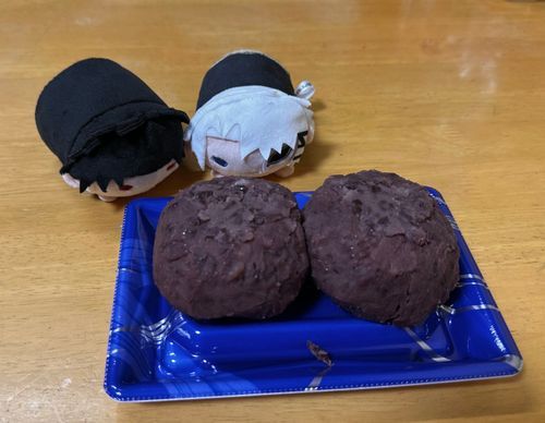 はくりの分もあるよッ！！
