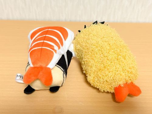 エビ🦐🍤！
100均に売ってました。