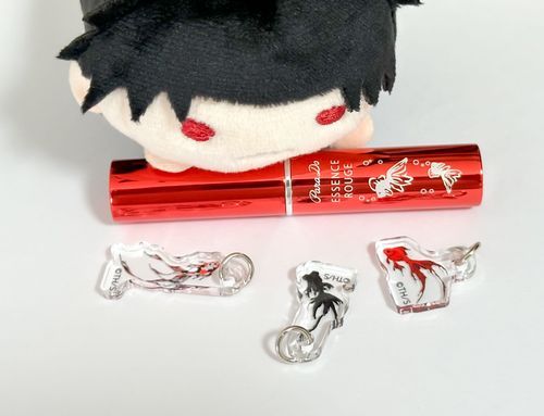 セブンイレブンで千鉱概念リップを買いました！