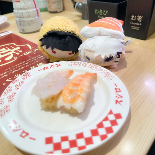 えび🍤🦐ふたたび