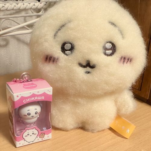 ちいかわがでました！