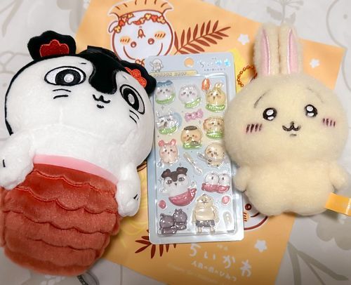 友達が2枚あるから1枚あげるとくれました！

すごい可愛い🩷