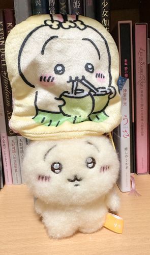 うさぎのダイカットポーチ！