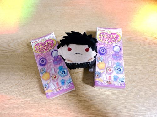 一億年ぶりに買ったセボンスター🌟
何がでるかな…?