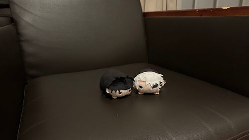 旅館のソファ🛋️